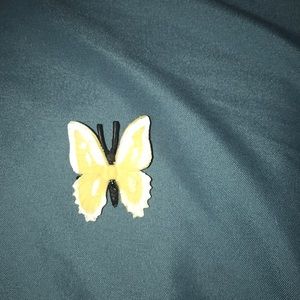 A butterfly